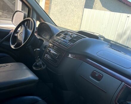 Мерседес Вито, объемом двигателя 2.2 л и пробегом 0 тыс. км за 6500 $, фото 4 на Automoto.ua