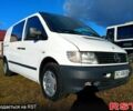Мерседес Вито, объемом двигателя 22 л и пробегом 387 тыс. км за 4950 $, фото 1 на Automoto.ua