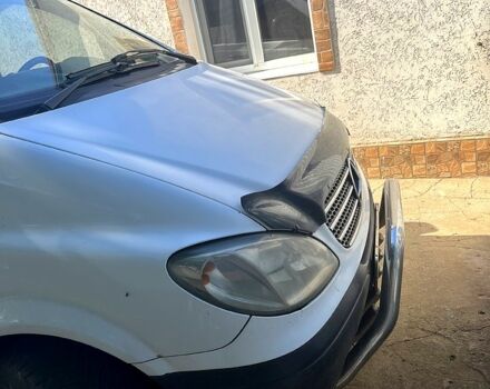Мерседес Вито, объемом двигателя 2.2 л и пробегом 0 тыс. км за 6500 $, фото 5 на Automoto.ua