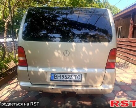 Мерседес Вито, объемом двигателя 2.2 л и пробегом 350 тыс. км за 5699 $, фото 3 на Automoto.ua