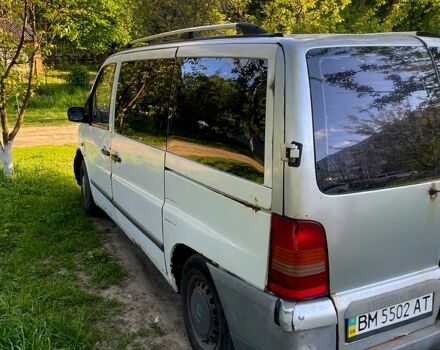 Мерседес Вито, объемом двигателя 2.2 л и пробегом 800 тыс. км за 2400 $, фото 2 на Automoto.ua