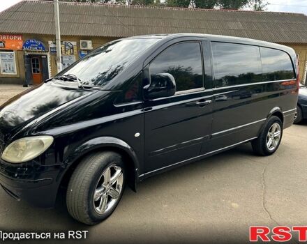Мерседес Віто, об'ємом двигуна 2.2 л та пробігом 0 тис. км за 7000 $, фото 2 на Automoto.ua