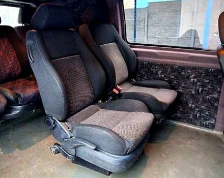 Мерседес Віто, об'ємом двигуна 22 л та пробігом 312 тис. км за 5950 $, фото 5 на Automoto.ua