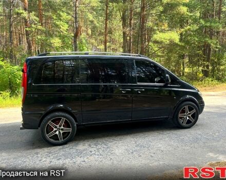 Мерседес Вито, объемом двигателя 2.2 л и пробегом 330 тыс. км за 7700 $, фото 2 на Automoto.ua