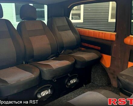 Мерседес Вито, объемом двигателя 22 л и пробегом 344 тыс. км за 8700 $, фото 12 на Automoto.ua