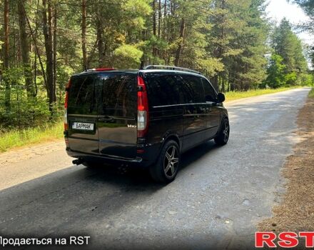 Мерседес Вито, объемом двигателя 2.2 л и пробегом 330 тыс. км за 7700 $, фото 1 на Automoto.ua