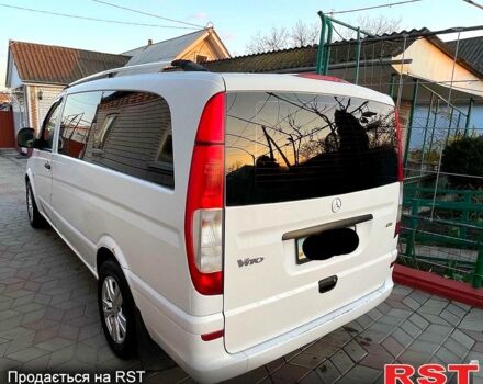 Мерседес Вито, объемом двигателя 2.2 л и пробегом 325 тыс. км за 5500 $, фото 1 на Automoto.ua