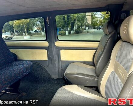 Мерседес Віто, об'ємом двигуна 2.2 л та пробігом 0 тис. км за 7000 $, фото 1 на Automoto.ua