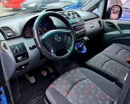 Мерседес Віто, об'ємом двигуна 22 л та пробігом 312 тис. км за 5950 $, фото 2 на Automoto.ua