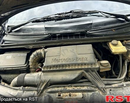 Мерседес Віто, об'ємом двигуна 2.2 л та пробігом 0 тис. км за 7000 $, фото 6 на Automoto.ua