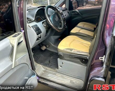 Мерседес Віто, об'ємом двигуна 2.2 л та пробігом 0 тис. км за 7000 $, фото 3 на Automoto.ua