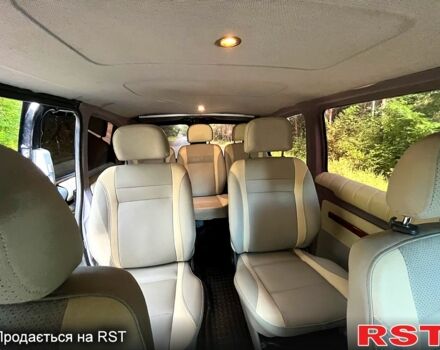 Мерседес Вито, объемом двигателя 2.2 л и пробегом 330 тыс. км за 7700 $, фото 3 на Automoto.ua