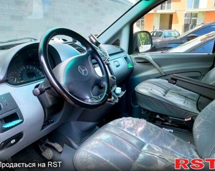 Мерседес Віто, об'ємом двигуна 2.2 л та пробігом 400 тис. км за 5500 $, фото 2 на Automoto.ua