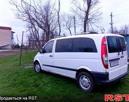 Мерседес Вито, объемом двигателя 2.2 л и пробегом 245 тыс. км за 7400 $, фото 3 на Automoto.ua