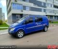 Мерседес Вито, объемом двигателя 2.2 л и пробегом 213 тыс. км за 6850 $, фото 1 на Automoto.ua