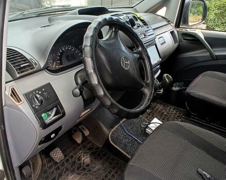 Мерседес Вито, объемом двигателя 2.2 л и пробегом 0 тыс. км за 6000 $, фото 1 на Automoto.ua