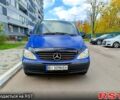 Мерседес Вито, объемом двигателя 2.2 л и пробегом 213 тыс. км за 6850 $, фото 3 на Automoto.ua