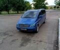 Мерседес Вито, объемом двигателя 22 л и пробегом 410 тыс. км за 10000 $, фото 7 на Automoto.ua