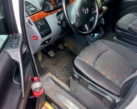 Мерседес Віто, об'ємом двигуна 2.2 л та пробігом 540 тис. км за 7300 $, фото 5 на Automoto.ua