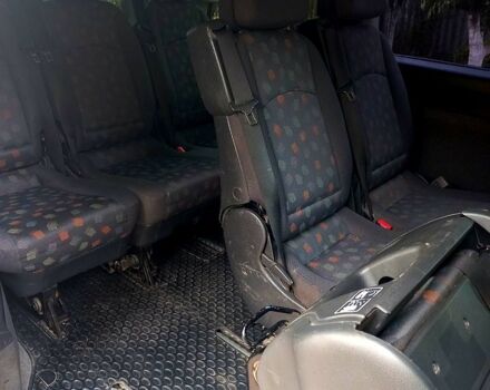 Мерседес Віто, об'ємом двигуна 2.2 л та пробігом 540 тис. км за 7300 $, фото 3 на Automoto.ua
