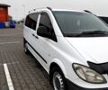 Мерседес Вито, объемом двигателя 22 л и пробегом 280 тыс. км за 8950 $, фото 1 на Automoto.ua