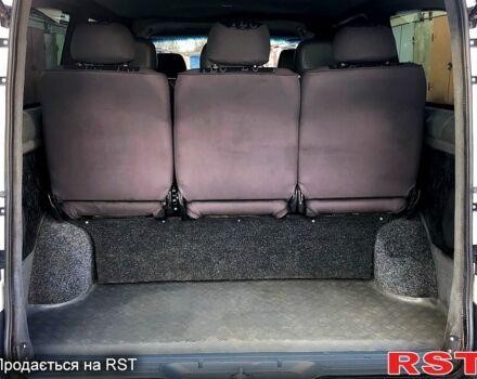 Мерседес Вито, объемом двигателя 22 л и пробегом 257 тыс. км за 8700 $, фото 13 на Automoto.ua