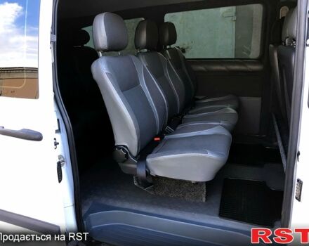 Мерседес Вито, объемом двигателя 22 л и пробегом 257 тыс. км за 8700 $, фото 11 на Automoto.ua