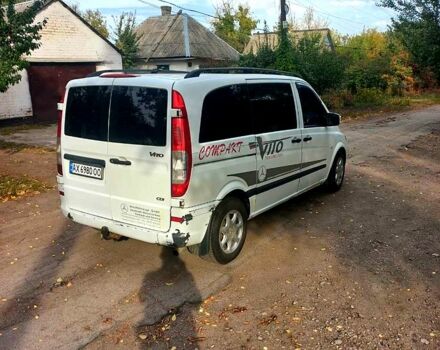 Мерседес Віто, об'ємом двигуна 2.2 л та пробігом 540 тис. км за 7300 $, фото 2 на Automoto.ua