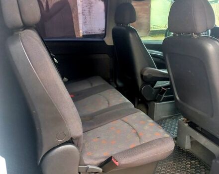 Мерседес Віто, об'ємом двигуна 2.2 л та пробігом 540 тис. км за 7300 $, фото 6 на Automoto.ua