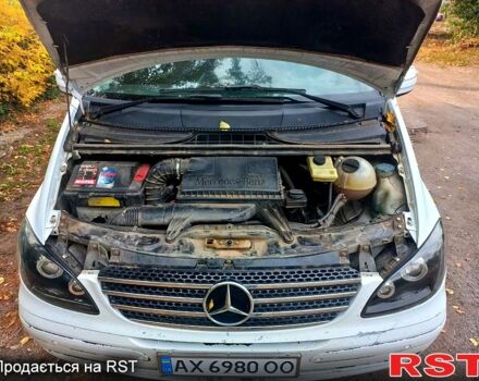 Мерседес Віто, об'ємом двигуна 2.2 л та пробігом 540 тис. км за 7300 $, фото 4 на Automoto.ua