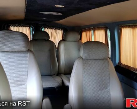Мерседес Віто, об'ємом двигуна 2.2 л та пробігом 360 тис. км за 8800 $, фото 10 на Automoto.ua