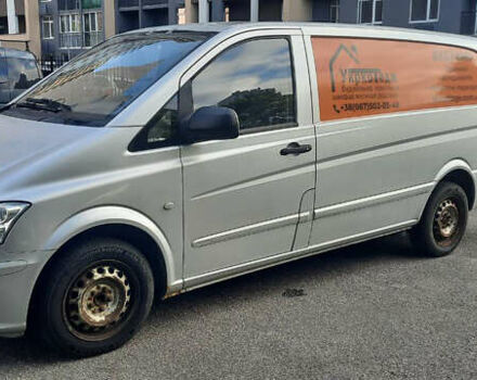 Мерседес Віто, об'ємом двигуна 0 л та пробігом 192 тис. км за 11900 $, фото 1 на Automoto.ua