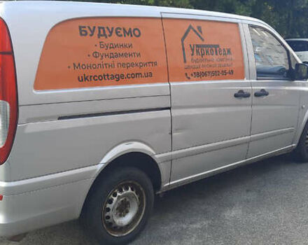 Мерседес Віто, об'ємом двигуна 0 л та пробігом 192 тис. км за 11900 $, фото 5 на Automoto.ua