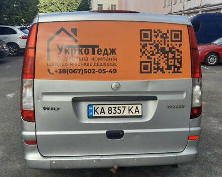 Мерседес Віто, об'ємом двигуна 0 л та пробігом 192 тис. км за 11900 $, фото 3 на Automoto.ua