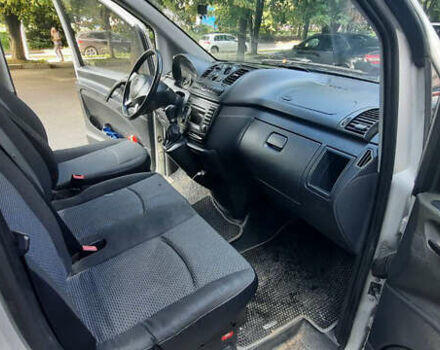 Мерседес Віто, об'ємом двигуна 0 л та пробігом 192 тис. км за 11900 $, фото 14 на Automoto.ua