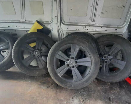 Мерседес Віто, об'ємом двигуна 0 л та пробігом 192 тис. км за 11900 $, фото 12 на Automoto.ua