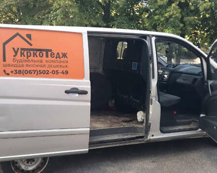 Мерседес Віто, об'ємом двигуна 0 л та пробігом 192 тис. км за 11900 $, фото 8 на Automoto.ua