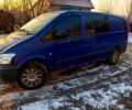 Мерседес Вито, объемом двигателя 2.2 л и пробегом 275 тыс. км за 9000 $, фото 1 на Automoto.ua