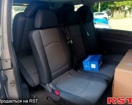 Мерседес Вито, объемом двигателя 2.1 л и пробегом 155 тыс. км за 8700 $, фото 11 на Automoto.ua