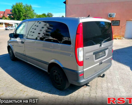 Мерседес Вито, объемом двигателя 2.1 л и пробегом 155 тыс. км за 8700 $, фото 2 на Automoto.ua