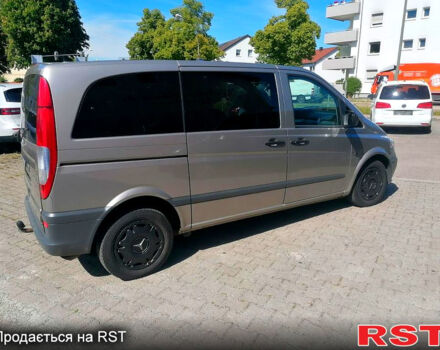 Мерседес Вито, объемом двигателя 2.1 л и пробегом 155 тыс. км за 8700 $, фото 1 на Automoto.ua