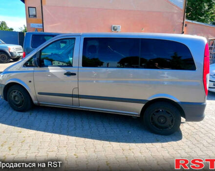 Мерседес Вито, объемом двигателя 2.1 л и пробегом 155 тыс. км за 8700 $, фото 3 на Automoto.ua