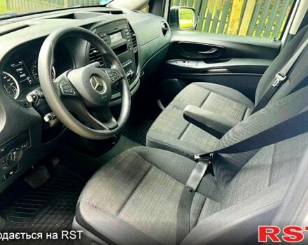 Мерседес Вито, объемом двигателя 2 л и пробегом 71 тыс. км за 15500 $, фото 2 на Automoto.ua