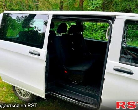 Мерседес Вито, объемом двигателя 2 л и пробегом 71 тыс. км за 15500 $, фото 1 на Automoto.ua