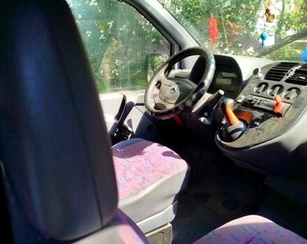 Мерседес Віто, об'ємом двигуна 2.3 л та пробігом 508 тис. км за 3400 $, фото 1 на Automoto.ua