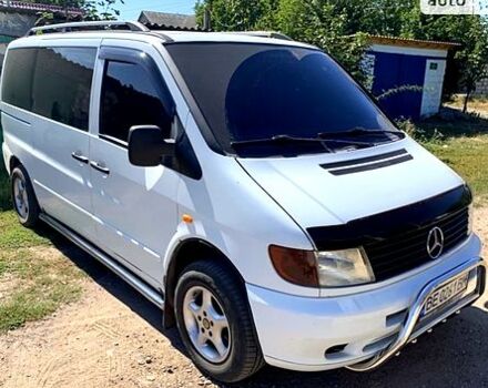 Мерседес Віто, об'ємом двигуна 2.3 л та пробігом 0 тис. км за 4700 $, фото 1 на Automoto.ua