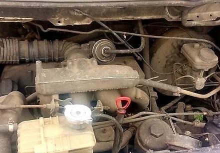 Мерседес Віто, об'ємом двигуна 2.3 л та пробігом 750 тис. км за 2300 $, фото 1 на Automoto.ua
