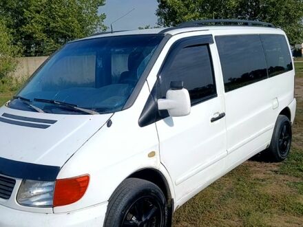 Мерседес Віто, об'ємом двигуна 2.2 л та пробігом 0 тис. км за 4450 $, фото 1 на Automoto.ua