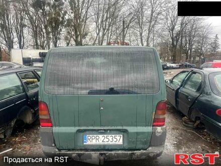 Мерседес Вито 1999 в Житомире на Automoto.ua Мерседес Вито, объемом двигателя 23 л и пробегом 333 тыс. км за 1499 $, фото 1 на Automoto.ua