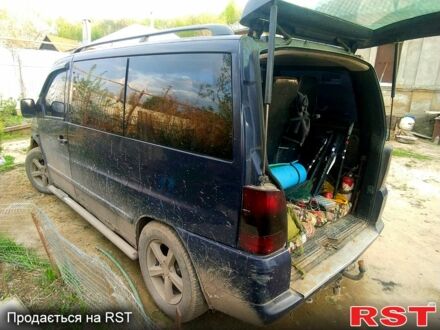 Мерседес Вито 2000 в Шевченковом на Automoto.ua Мерседес Вито, объемом двигателя 22 л и пробегом 450 тыс. км за 3500 $, фото 1 на Automoto.ua